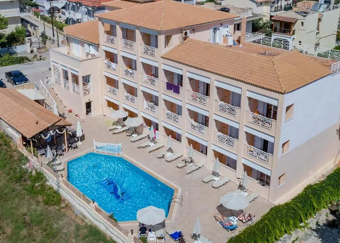 Lejlighedshotel La Sirena *