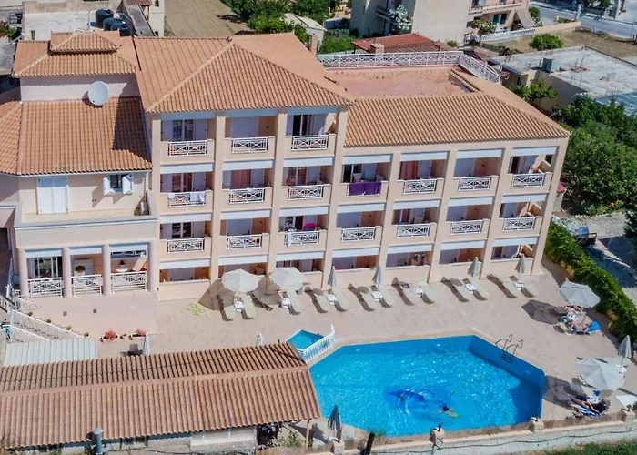 Lejlighedshotel La Sirena *