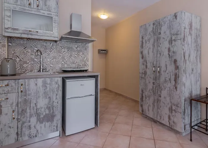 La Sirena Lejlighedshotel *