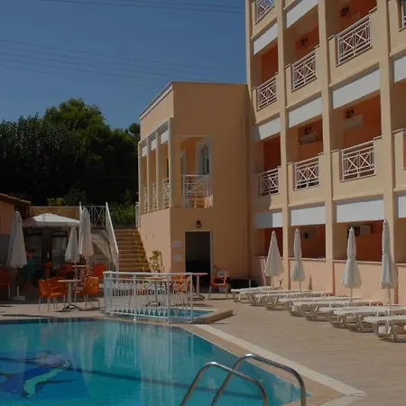 Aparthotel La Sirena