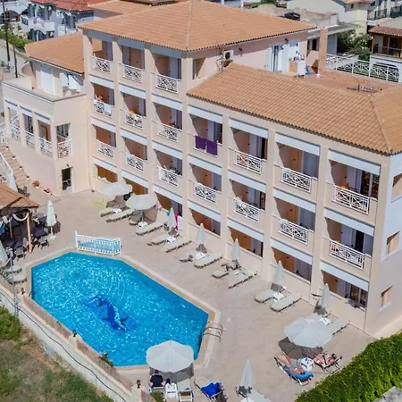 Hotel apartamentowy La Sirena *