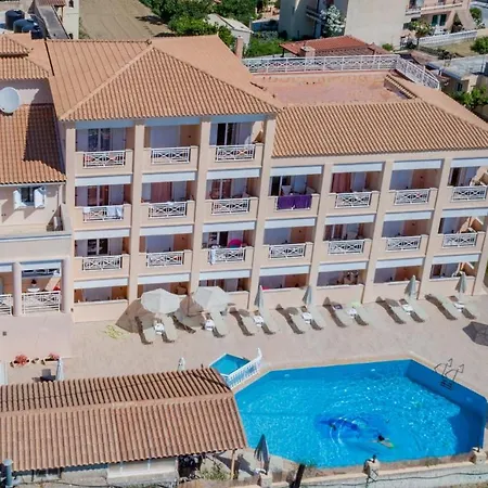 Apartahotel La Sirena *